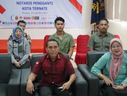 Peserta Seleksi CPNS Kemenkumham Malut Patut Siapkan Diri dengan Baik Hadapi SKD CAT