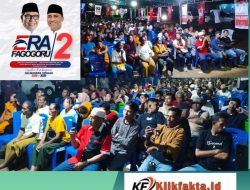 Elang-Rahim Komitmen Bangun Tanggul Sungai Lukulamo serta  Kesejahteraan Buruh di Halteng