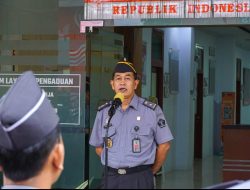 Pelayanan Prima kepada Masyarakat Jadi Komitmen Kemenkumham Malut Membangun Zona Integritas