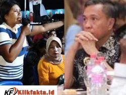 Mantan Pj Bupati Halteng Disebut ” Pembohong ” Oleh Warga