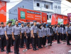 Peserta Seleksi CPNS Kemenkumham Malut Diimbau Siapkan Diri dengan Belajar dan Latihan