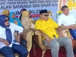 Sepanggung Dengan Cakada, Camat Gebe  Halteng Diproses Bawaslu 