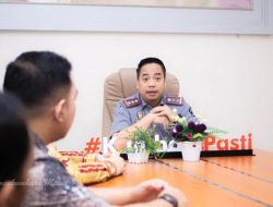 Uji Kompetensi Teknis, Kemenkumham Malut Jaring ASN Kompeten untuk Pindah Instansi