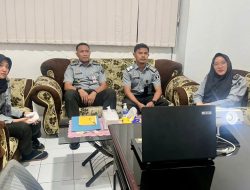 Kemenkumham Malut Ikuti Persiapan Penyusunan Kebutuhan Anggaran T.A 2026