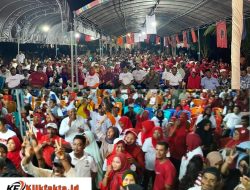 Kampanye di Patani Barat, Elang- Rahim Diteriaki Lanjutkan