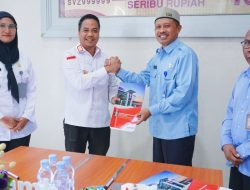 Kakanwil Andi Taletting Langi Apresiasi Sinergi RRI Ternate dalam Glorifikasi Manfaat Layanan Publik Kemenkumham Malut