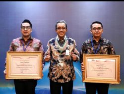 Kemenkumham Raih Dua Penghargaan Pelayanan Publik dari Kementerian PANRB