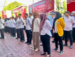 Andi Taletting Langi Ajak ASN Kemenkumham Malut Tingkatkan Kinerja