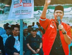 Usai Kampanye di Zona 2, Masdar: Rusihan-Muhtar Bakal Menang Telak
