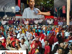 Elang- Rahim Optimis Menang di Patani Barat