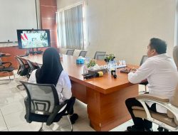 Kakanwil Andi Taletting Langi Dukung Pelaksanaan Pelatihan Coaching dan Mentoring, Wadah Pengembangan Kompetensi ASN