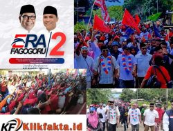 Terbukti Berkarya, Abdul Rajib :  Warga Gebe Minta Elang-Rahim Lanjutkan