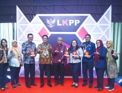 Borong Penghargaan dari LKPP, Kemenkumham Terus Tingkatkan Kualitas Pengadaan Barang/Jasa