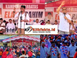 Periode Pertama, Elang- Rahim Sukses Bangun Sejumlah Infrastruktur di Pulau Gebe