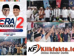 Kepentingan Dasar Halteng Telah Dibangun, Elang-Rahim Paparkan Program Periode Kedua