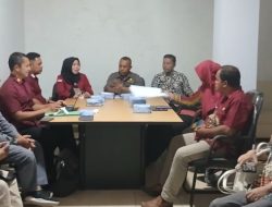 Jalin Sinergitas, Kemenkumham Malut Laksanakan Fasilitasi Penyusunan Naskah Akademik Provinsi Maluku Utara