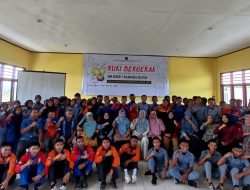RuKI Goes To School Perkenalkan Kekayaan Intelektual pada Siswa di Halmahera Selatan
