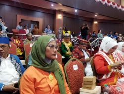 Kemenkumham Malut Hadiri Rapat Paripurna DPRD Provinsi Maluku Utara dalam Rangka HUT Malut ke-25