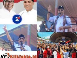 Pendidikan Dokter Gratis serta Rekrutmen Ribuan PTT Tenaga Guru jadi Prioritas Elang- Rahim di Periode Kedua