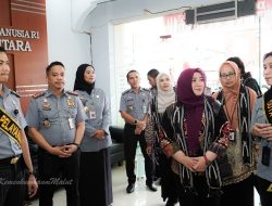 Tim Penilai Mandiri Kemenkumham Gelar Verifikasi Lapangan di Kanwil Malut