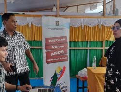 Kemenkumham Malut Perkuat Sosialisasi Layanan Perseroan Perorangan Dan Apostille Untuk Masyarakat dalam HUT ke-25 Provinsi Malut