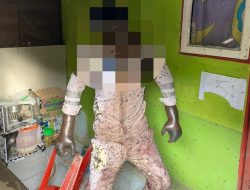 Karyawan Perusahaan Tambang di Halteng Ditemukan Tewas Gantung Diri di Kos