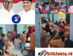 Blusukan ke Desa Sumber Sari, Cawabup Abd. Rahim Odeyani Terima Sejumlah Keluhan Warga