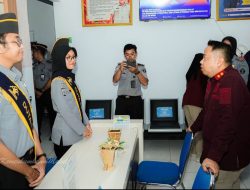 Kakanwil Kemenkumham Malut Andi Taletting Langi Tekankan Pentingnya Integritas dan Pendampingan Klien Pemasyarakatan