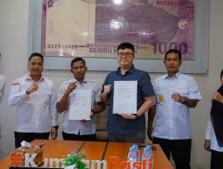 Kakanwil Andi Taletting Langi Minta Penyedia Jasa Terapkan Strategi Percepatan Pembangunan