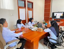 Kemenkumham Malut Dukung Peningkatan Integritas Budaya Anti Korupsi Melalui Pengisian Survei SPI