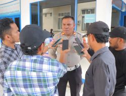 Puluhan Kendaraan Bermotor di Sula Terjaring Razia Operasi Zebra Kie Raha 2024