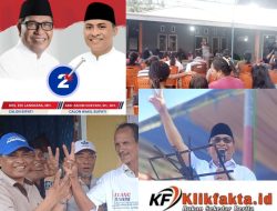 Blusukan Dua Desa di Halteng, Paslon Elang-Rahim Mendapat Dukungan dari Tim IMS-ADIL 