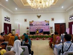 Diknas Kepsul Gelar Festival Tunas Bahasa Ibu 2024