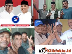 Pilkada Halteng! Ratusan Timses IMS- ADIL Balik Arah Dukung Elang- Rahim
