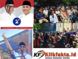 Pilkada Halteng! Elang- Rahim Tegaskan Telah Beri Bukti, Kandidat Lain Baru Sebatas Janji