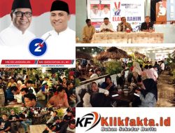 Pilkada Halteng! Komunitas Muda Kota Weda Dukung Elang- Rahim Lanjutkan Pembangunan Jilid Dua