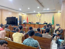 PH Muhaimin Syarif Pertanyakan Ratusan Pemberi Suap Eks Gubernur Malut AGK yang Tak Diproses Hukum