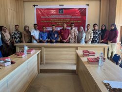 Kemenkumham Malut Kunjungi Pemkab Halmahera Tengah untuk Koordinasi Terkait Dugaan Pelanggaran HAM