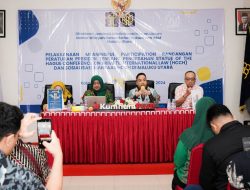 Kemenkumham Malut Gelar Meaningful Participation Rancangan Perpres Pengesahan Statute HCCH dan Sosialisasi Manfaat di Maluku Utara