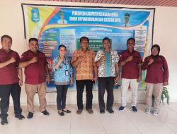 Kemenkumham Malut Sebarluaskan informasi Layanan Legalisasi Apostille dan Kewarganegaraan di Kabupaten Halmahera Utara
