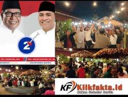 Elang- Rahim Tegaskan Siap Perjuangkan Harapan Kaum Muda di Periode Kedua