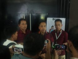 Panitia Daerah Kanwil Kemenkumham Maluku Utara Sigap Melayani Peserta Ibu Hamil yang Mengikuti Tes SKD CPNS