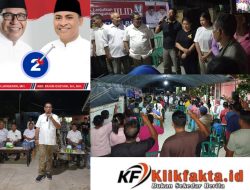 Pilkada Halteng! Tim IMS- ADIL Desa Fritu Beralih Dukungan ke Elang- Rahim