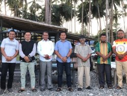 Kasat Intelkam Polres Sula Gelar Silaturahmi Bersama Pengurus FKUB Kepulauan Sula