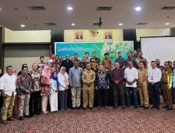NHM Hadiri Rakor Tata Lingkungan Regional di Provinsi Maluku Utara