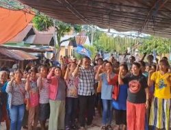 Stevi-Azis Sebut Buruknya Kondisi Perekonomian di Halut, Solusinya Butuh Perombakan Total