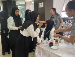15 Peserta SKD CPNS Kemenkumham Malut Alami Gangguan Kesehatan, Tim Medis Tanggap Tangani