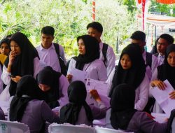 Hari Terakhir SKD CPNS Kemenkumham di Ternate, 1.563 Tercatat Ikuti Ujian