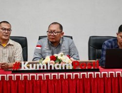 Ditjen Imigrasi Tinjau Pelaksanaan Laporan Harian Intelijen di Kemenkumham Malut