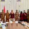 Kemenkumham Malut Laksanakan Harmonisasi Rancangan Peraturan Daerah Kabupaten Halmahera Timur Tentang Penyelenggaraan Kearsipan